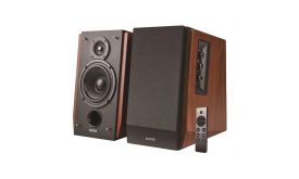 Edifier R1700BTs 2.0 hangszóró (barna) (R1700BTS BROWN)